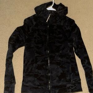 Lululemon zip up